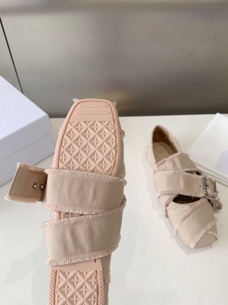 Christian Dior Low Shoes